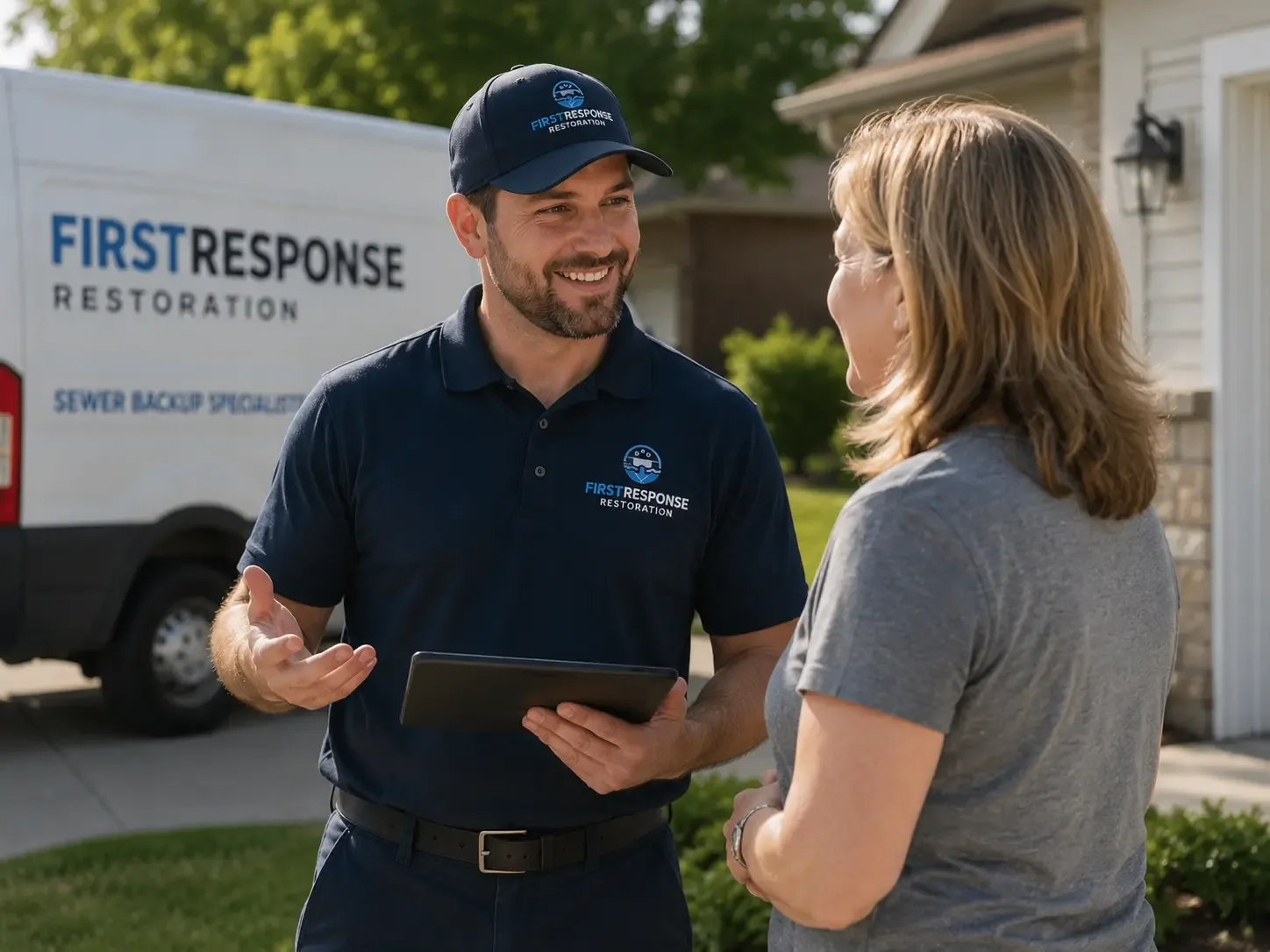 Biscoe, NC Sewer Backup Cleanup Q&A